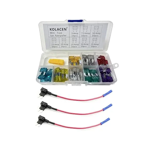 Fuse tap kit product photo