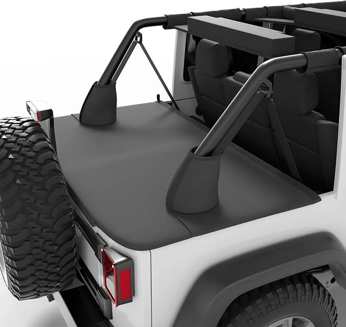 JOYTUTUS Jeep JK tonneau cover product photo