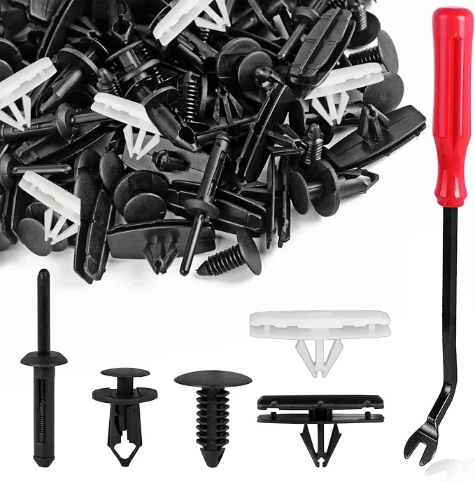 Retainer clips product photo