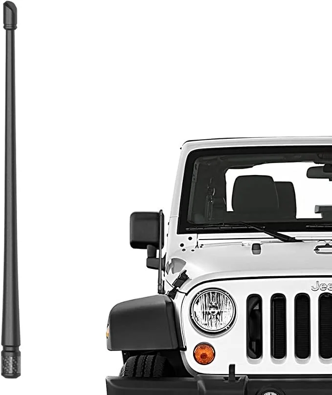 Stubby Wrangler antenna product photo